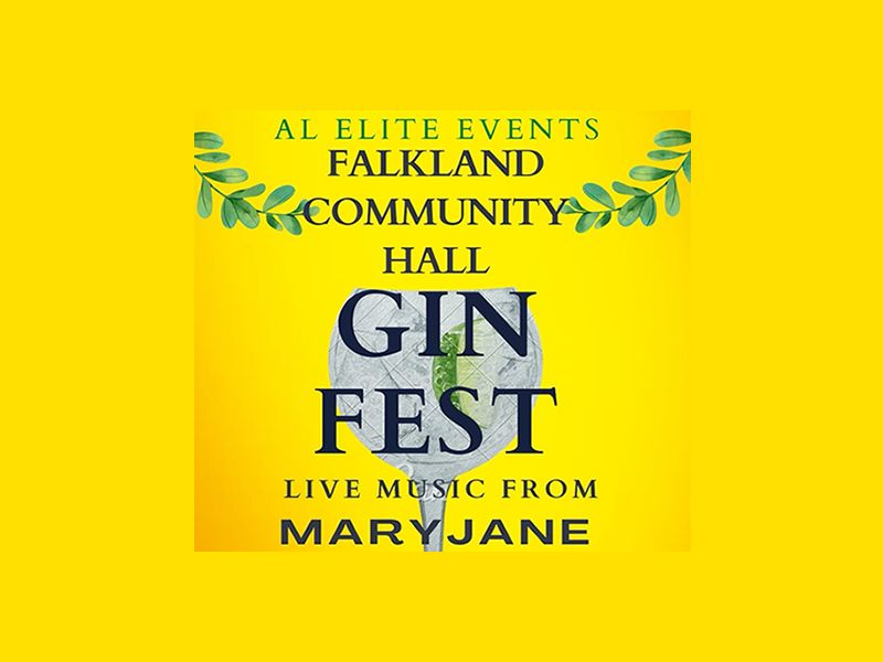 Falkland Summer Gin Fest