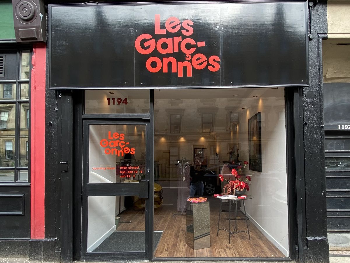 Les Garconnes