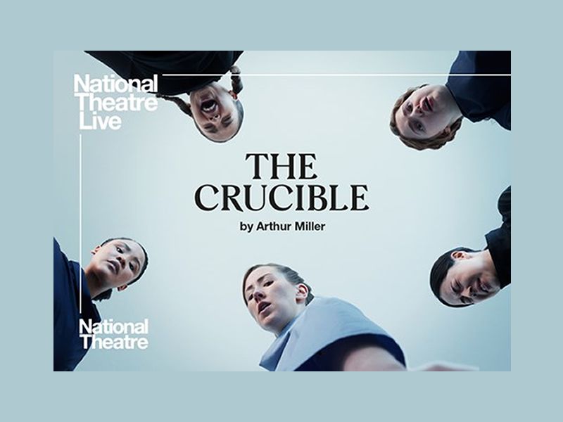 National Theatre Live: The Crucible (12A)