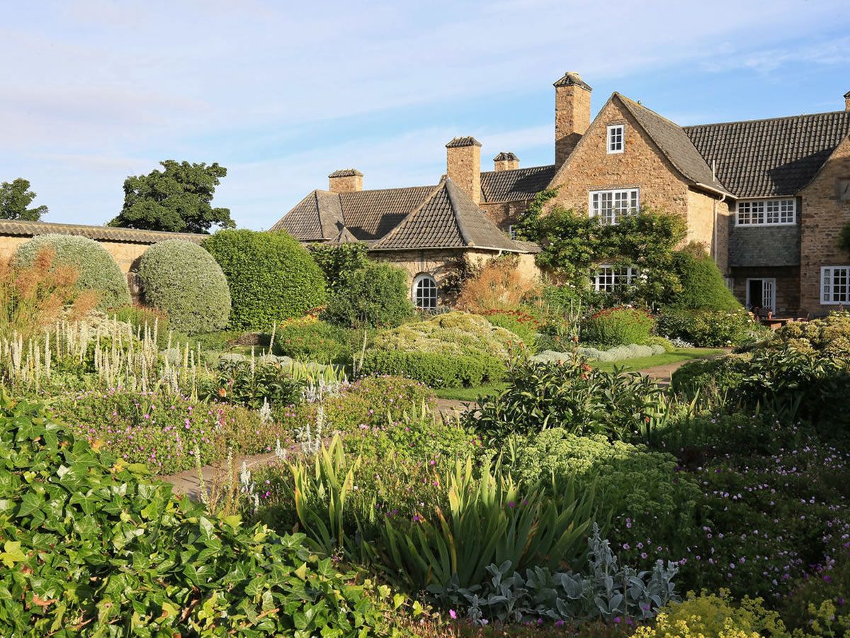 Scotland’s Gardens Scheme Open Garden: Greywalls