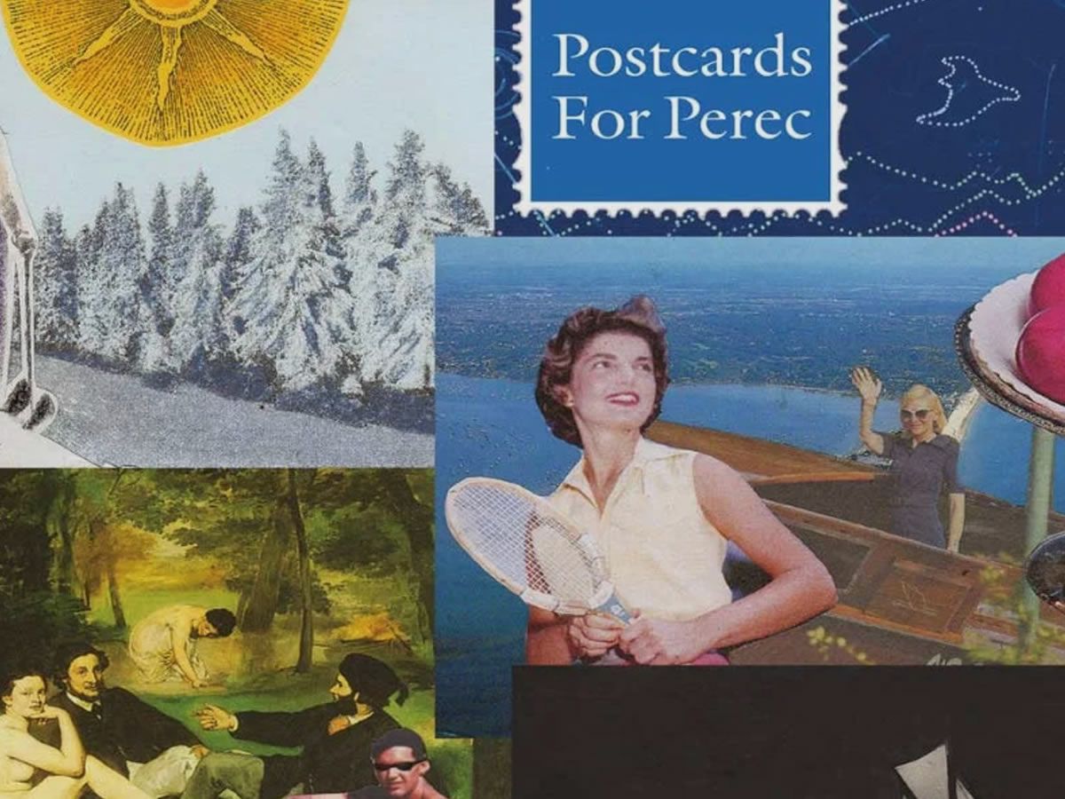 Exhibition: Postcards For Perec