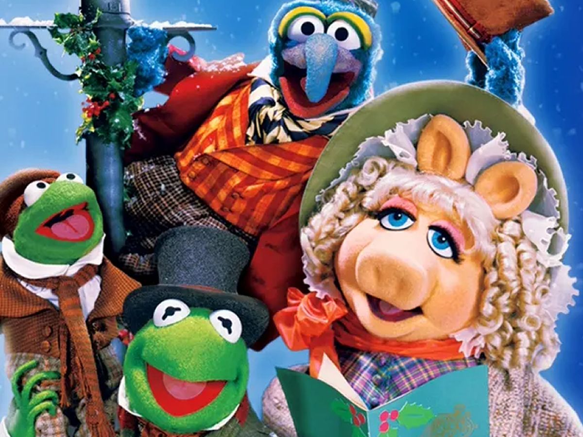 Festive Cinema Screening: The Muppet Christmas Carol