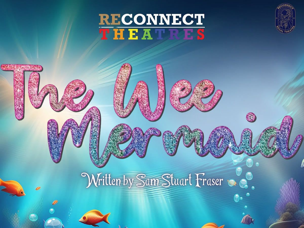 The Wee Mermaid