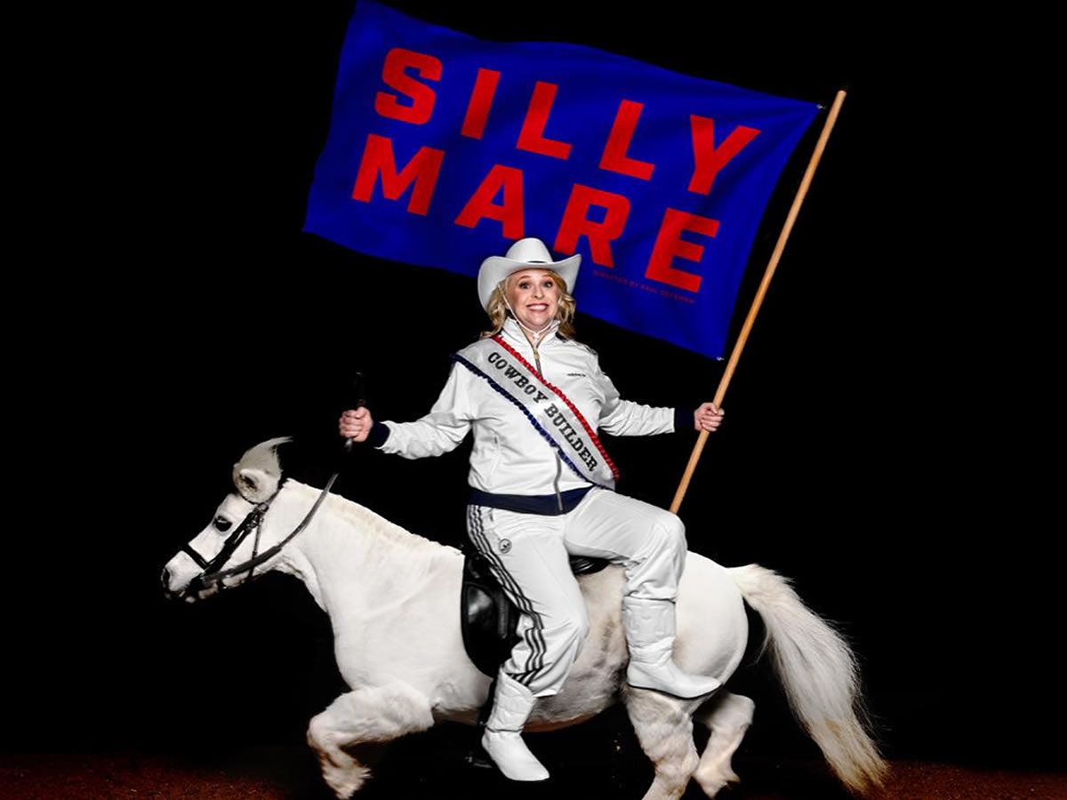 Hayley Ellis: Silly Mare