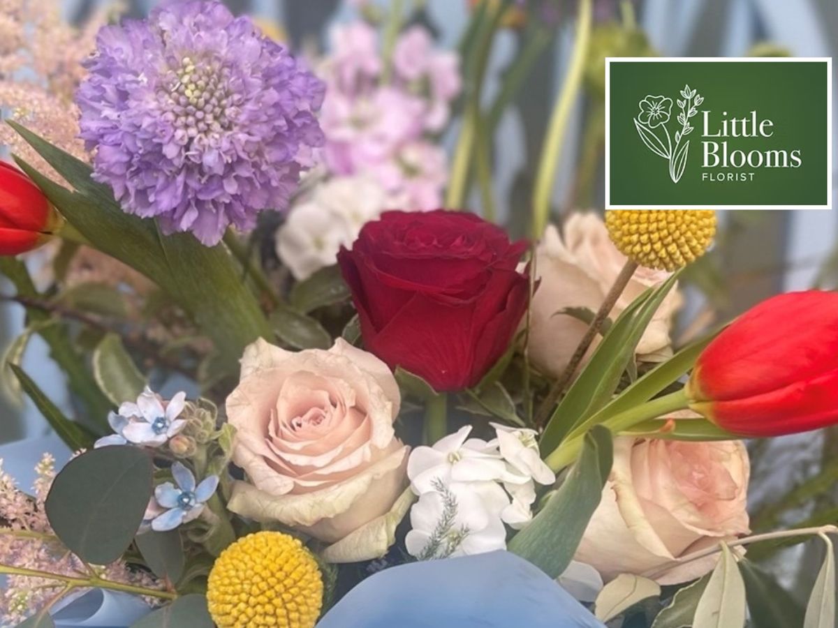 Mother’s Day Floral Arranging Workshop