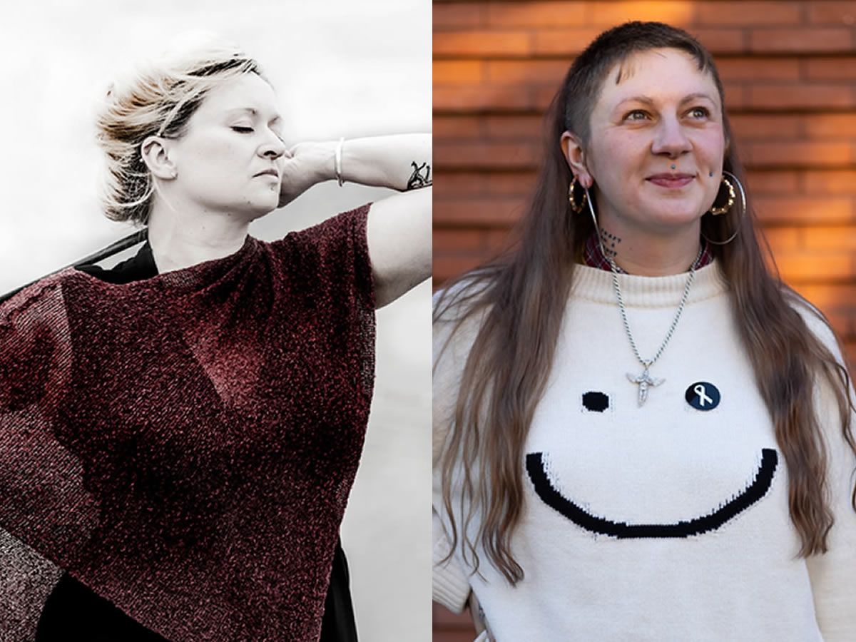 Eliza Carthy & Jennifer Reid