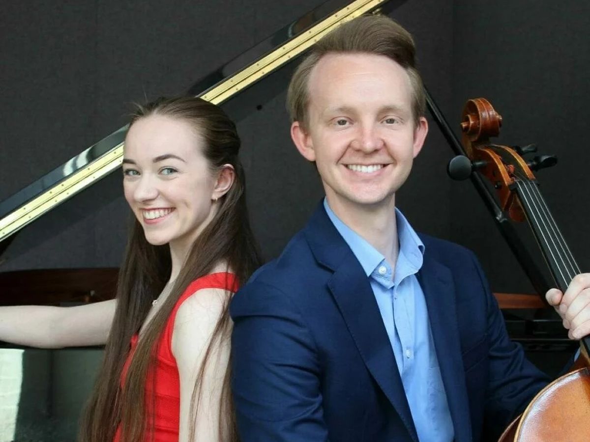 The Spire Concert Series: The Phoenix Duo