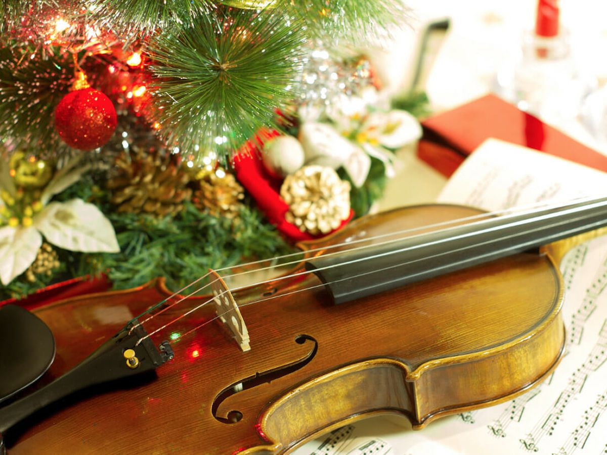 Vivaldi Four Seasons at Christmas by Candlelight