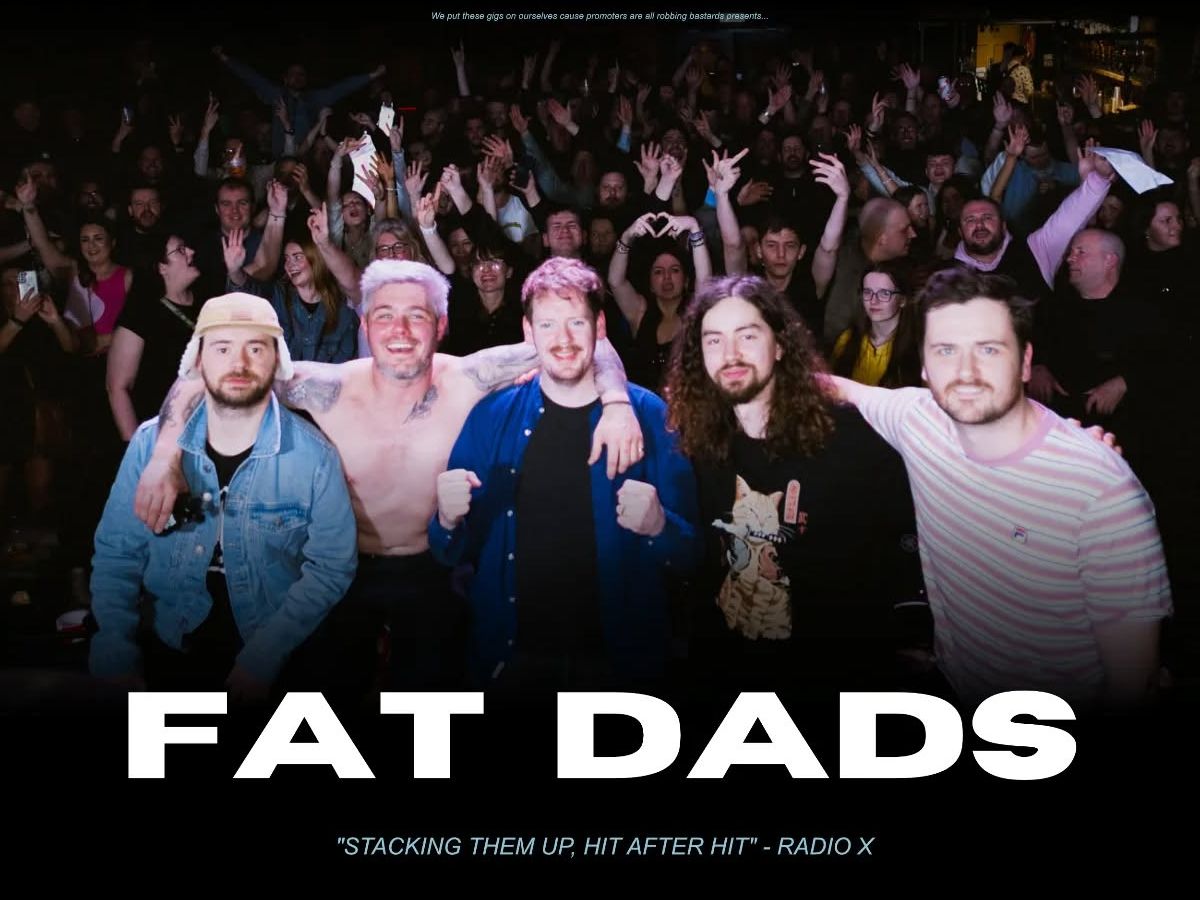 Fat Dads