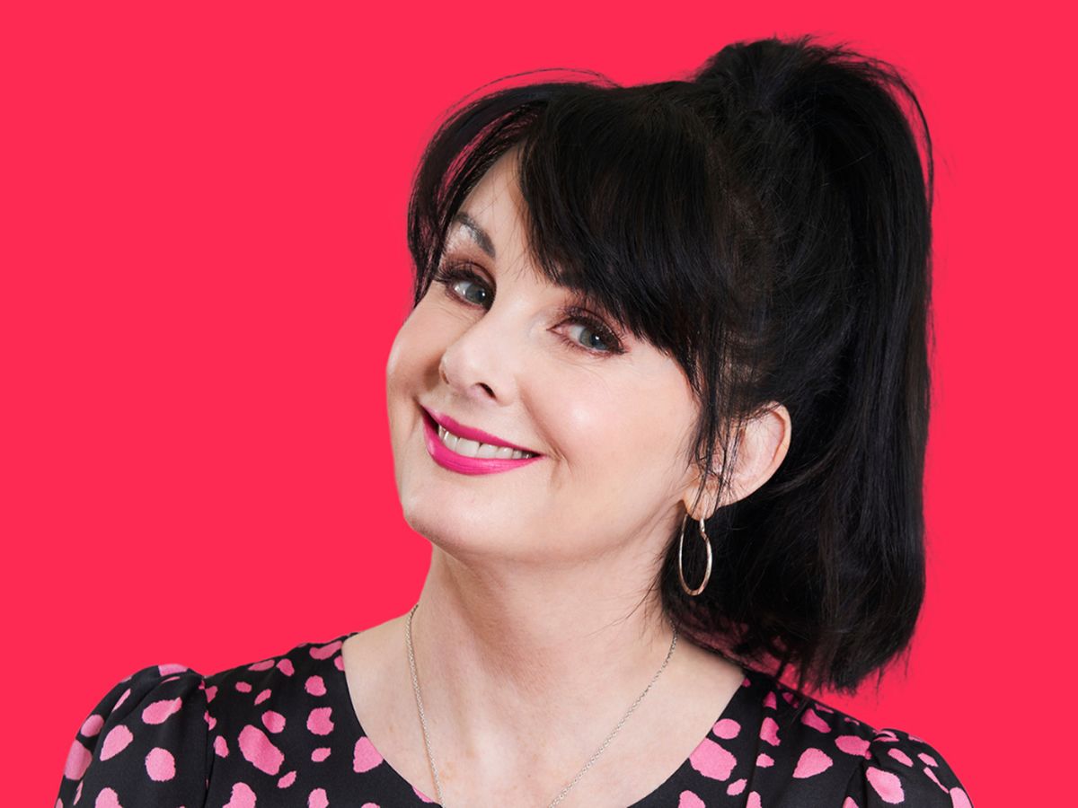 An Evening with Marian Keyes