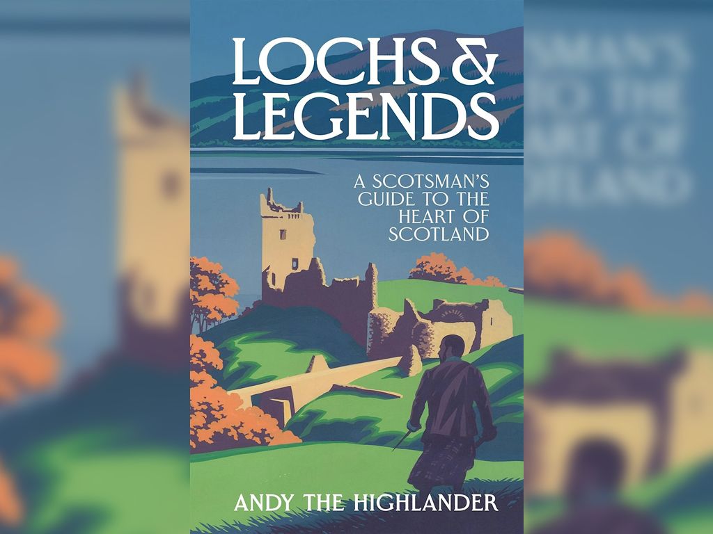 An Evening With Andy the Highlander