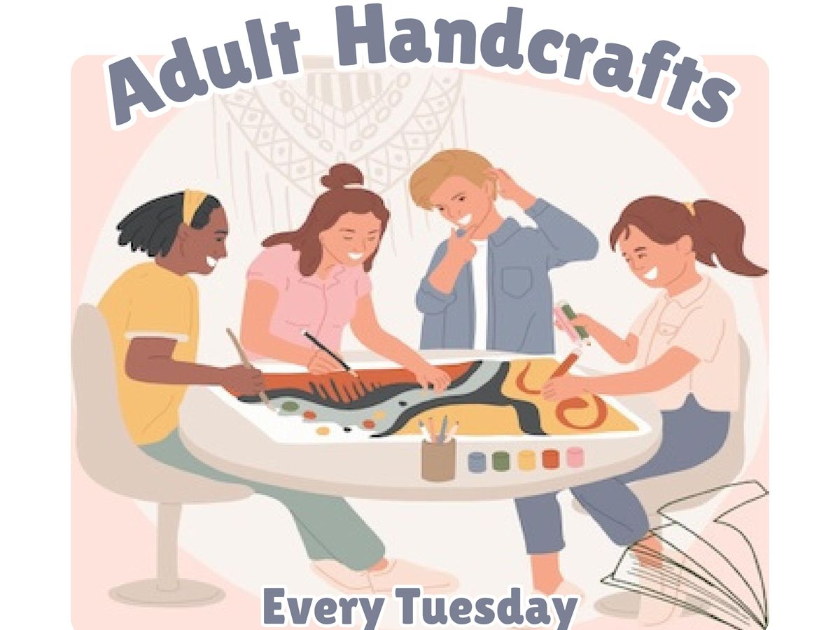 Adult Handcrafts