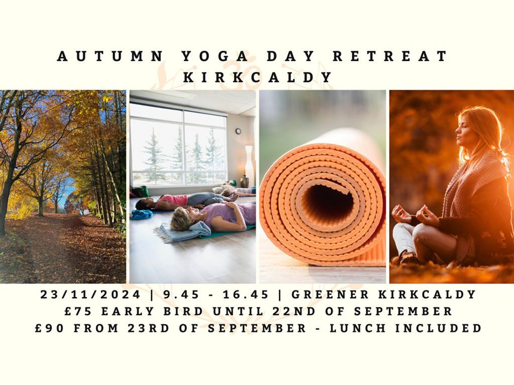 Autumn Yoga Day Retreat