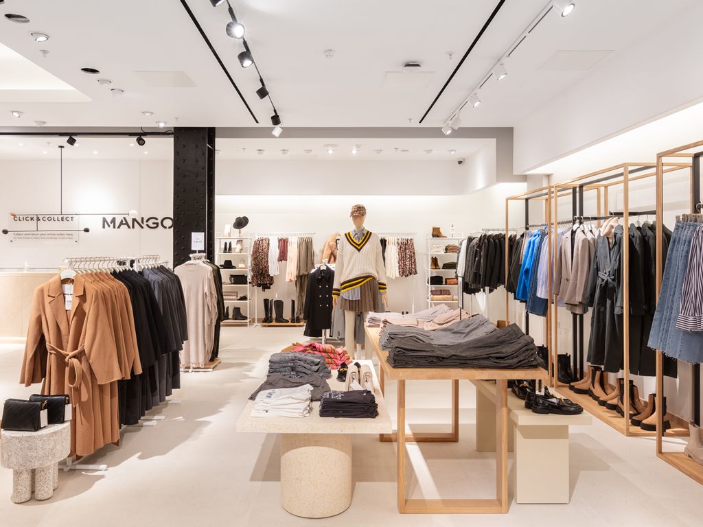 Mango expands UK presence with a new store at Silverburn Glasgow | News ...