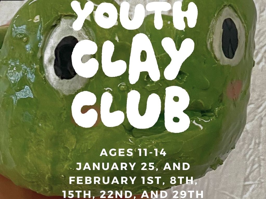 Youth Clay Club