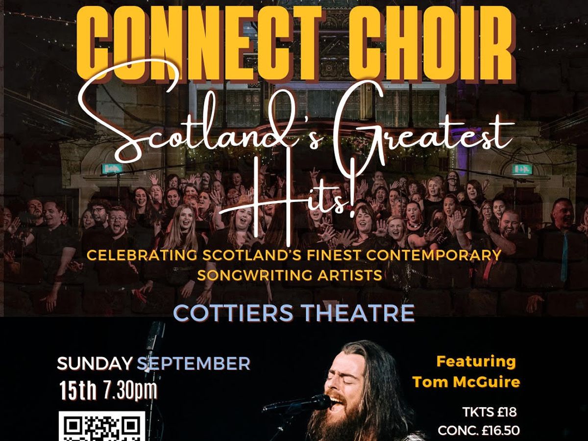 Connect Choir - Scotland’s Greatest Hits