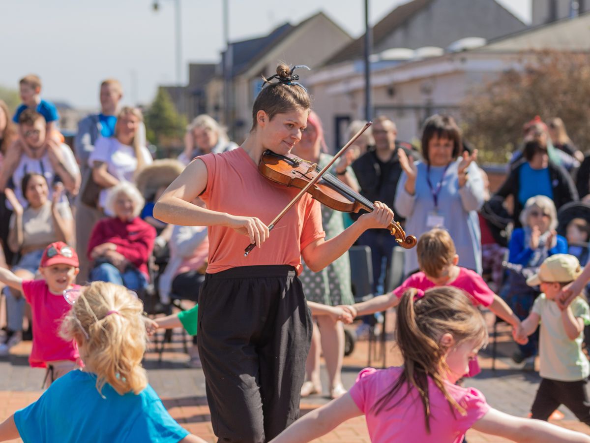 Remembering Together Stirling: A Celebration