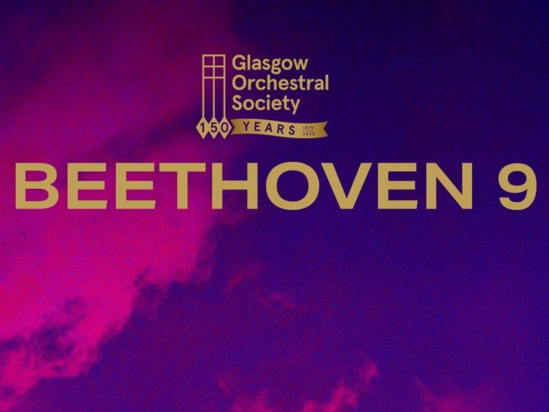 Glasgow Orchestral Society: Beethoven 9