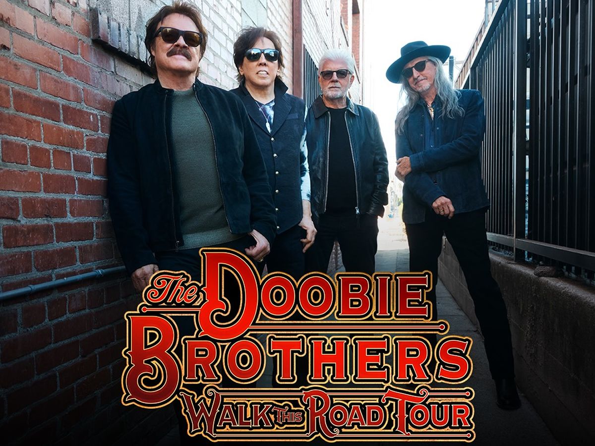 The Doobie Brothers