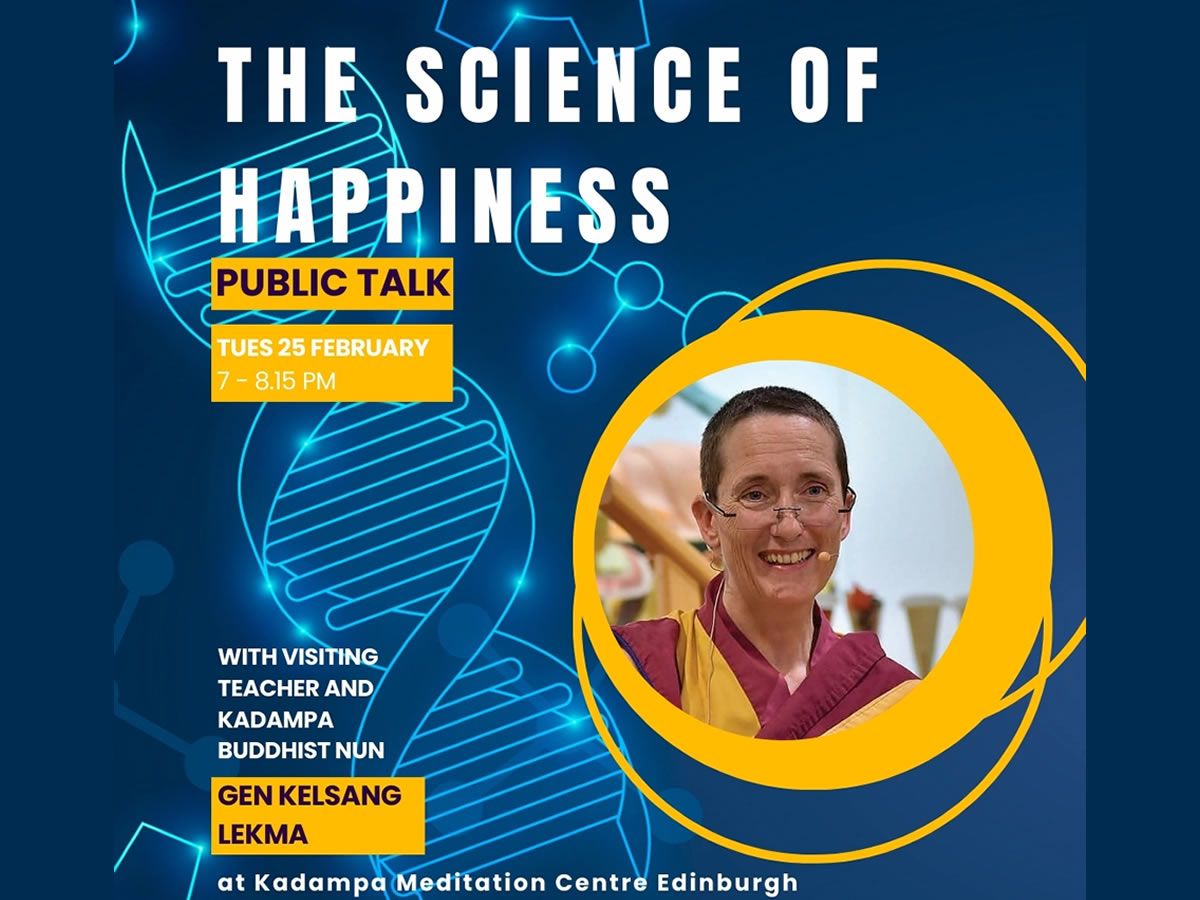 The Science of Happiness