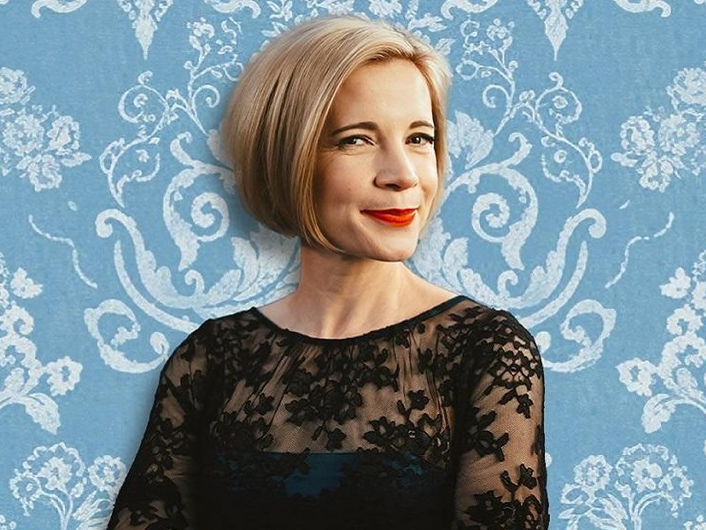 An Audience with Lucy Worsley on Jane Austen