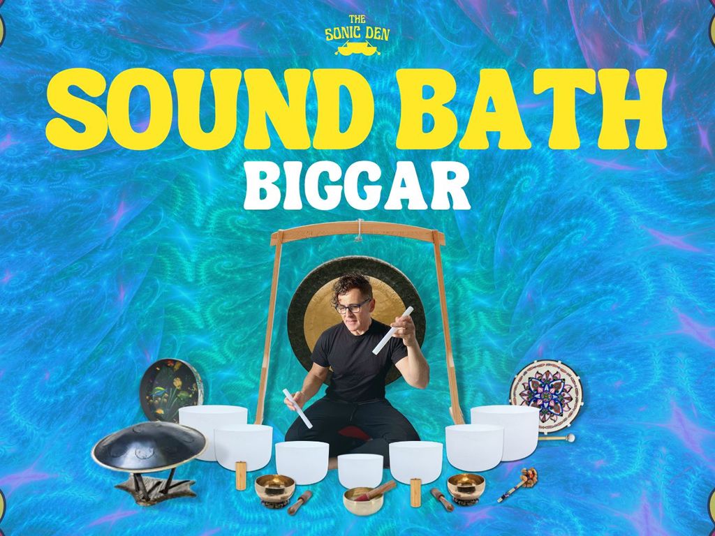 Sound Bath