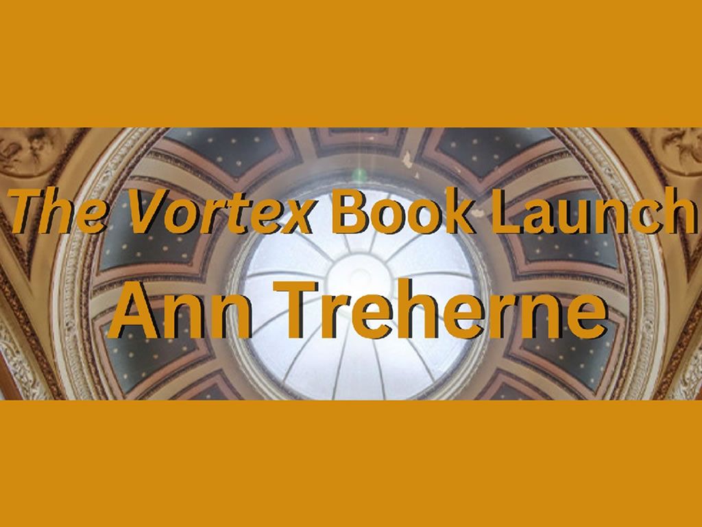 The Vortex / Book Launch