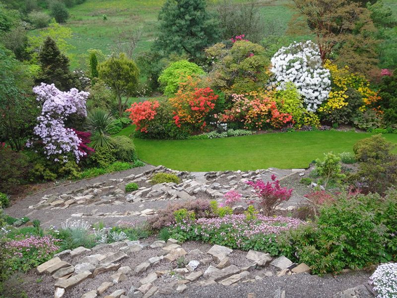 Scotland’s Gardens Scheme Open Garden: Kevock Garden