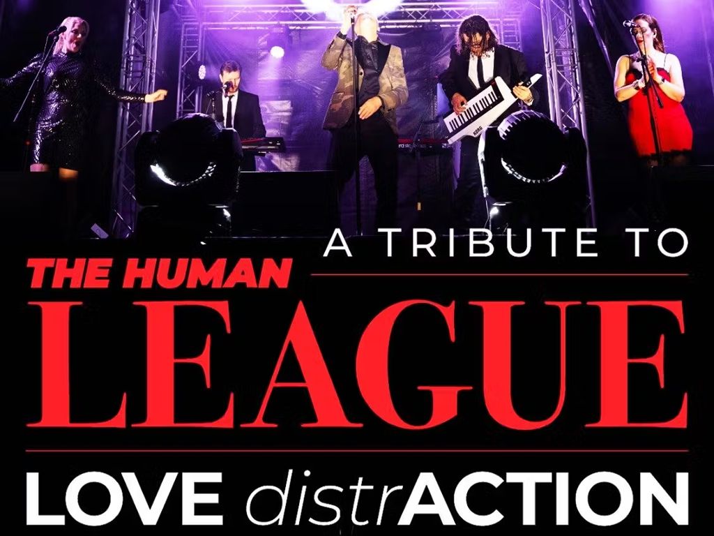 Love Distraction - A Tribute to The Human League