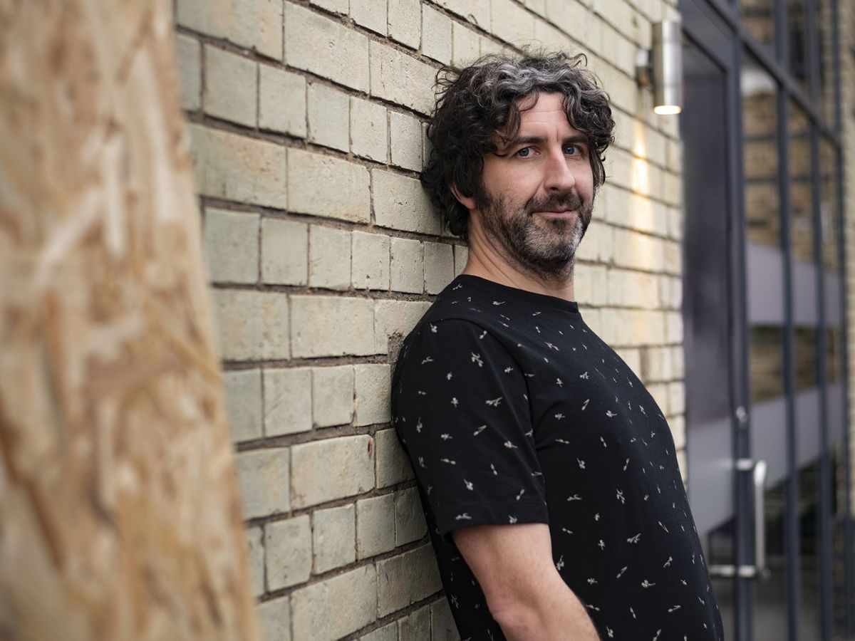 Mark Watson: Before It Overtakes Us