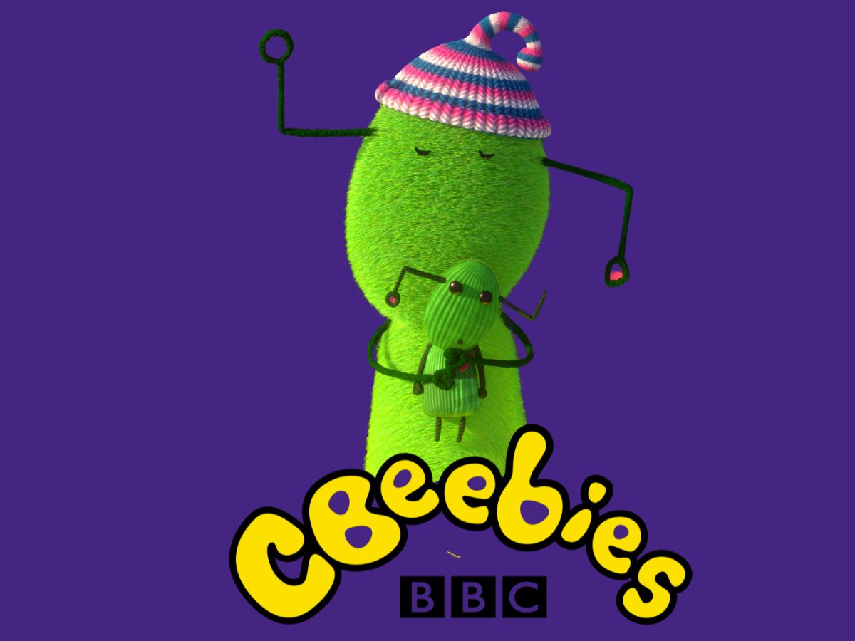 Mum and Baby CBeebies Hushabye Lullabye Yoga