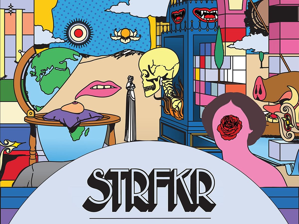 STRFKR