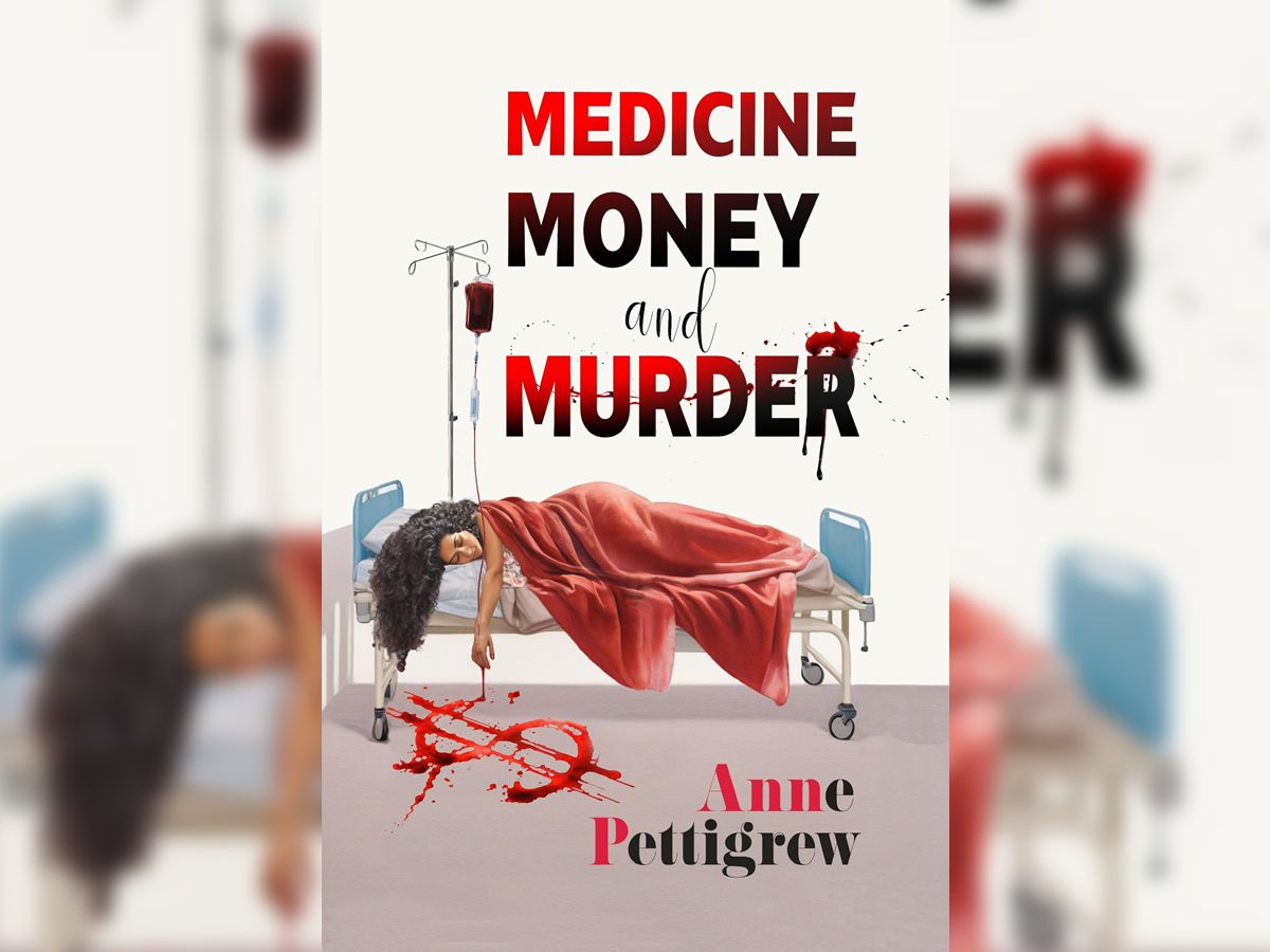 Book Launch - Medicine Money and Murder by Anne Pettigrew