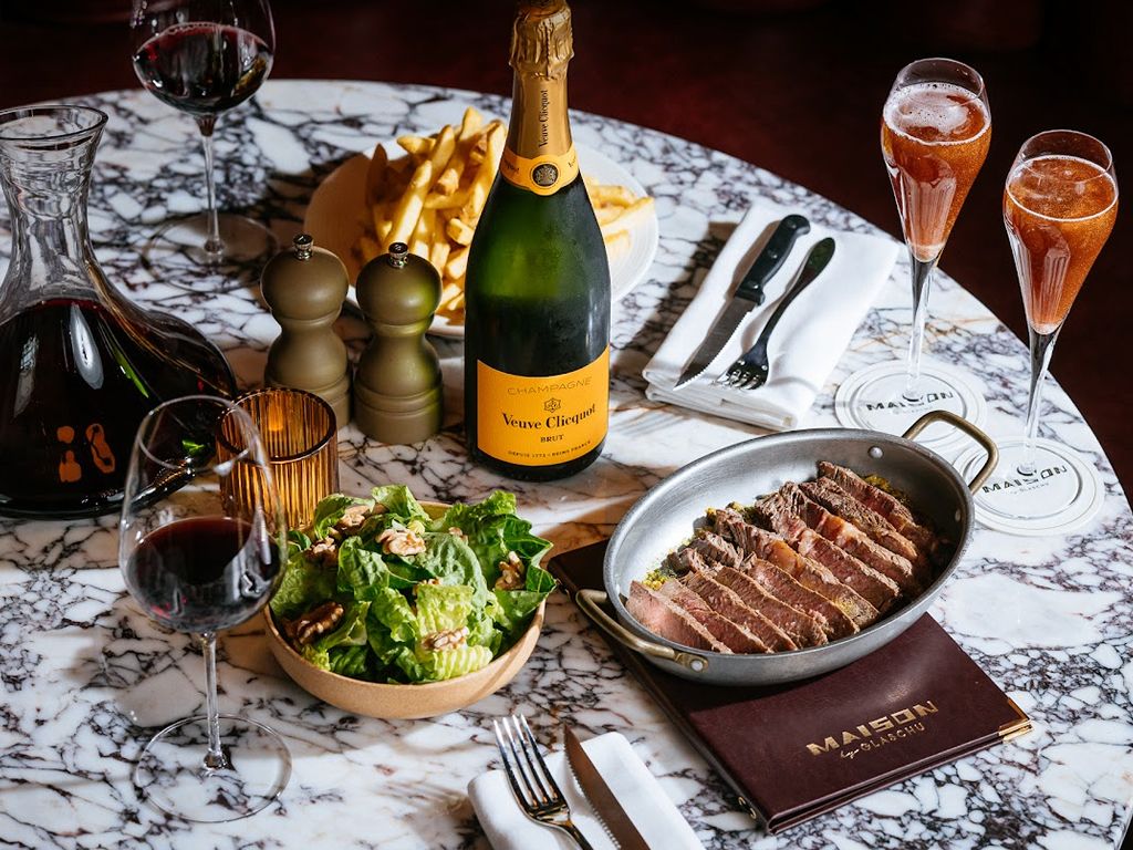 Maison by Glaschu launches Bastille Day celebration offering