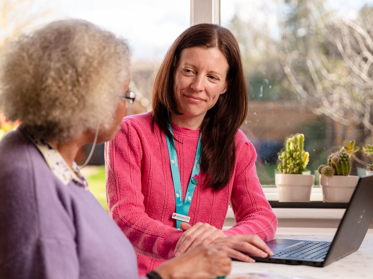 Nationwide Edinburgh to host free face to face clinic for families affected by dementia