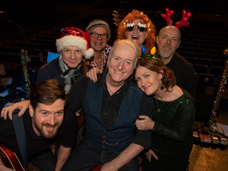 Phil Cunningham returns to Glasgow with his Christmas Songbook