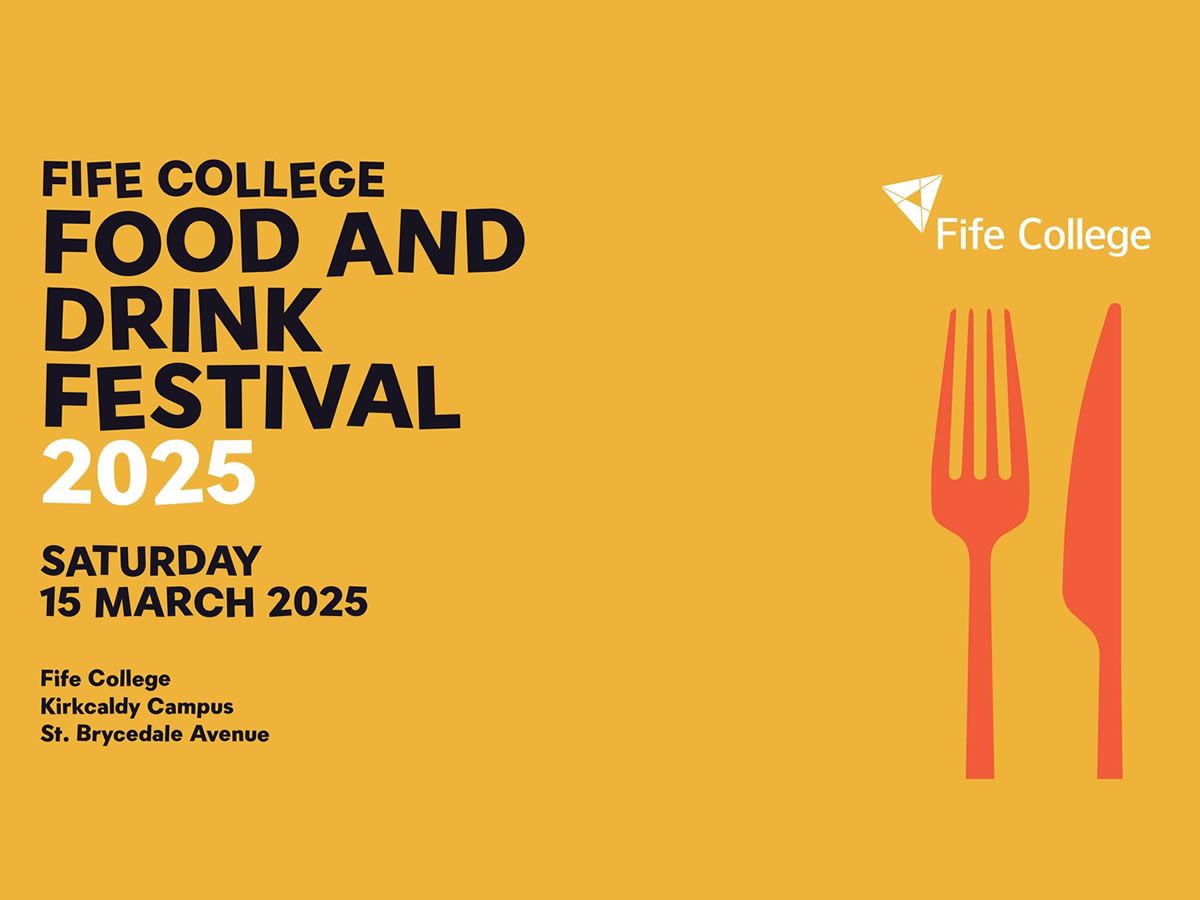 Fife College Food and Drink Festival