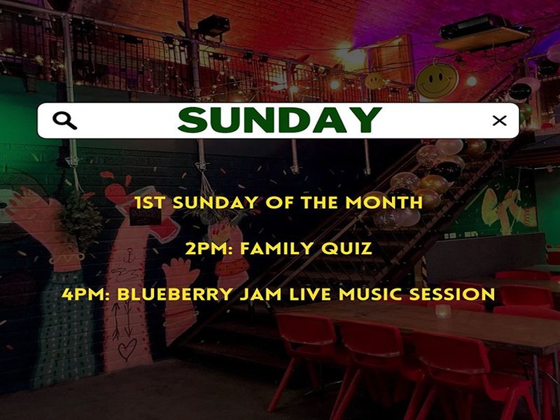 Leith Arches Family Quiz