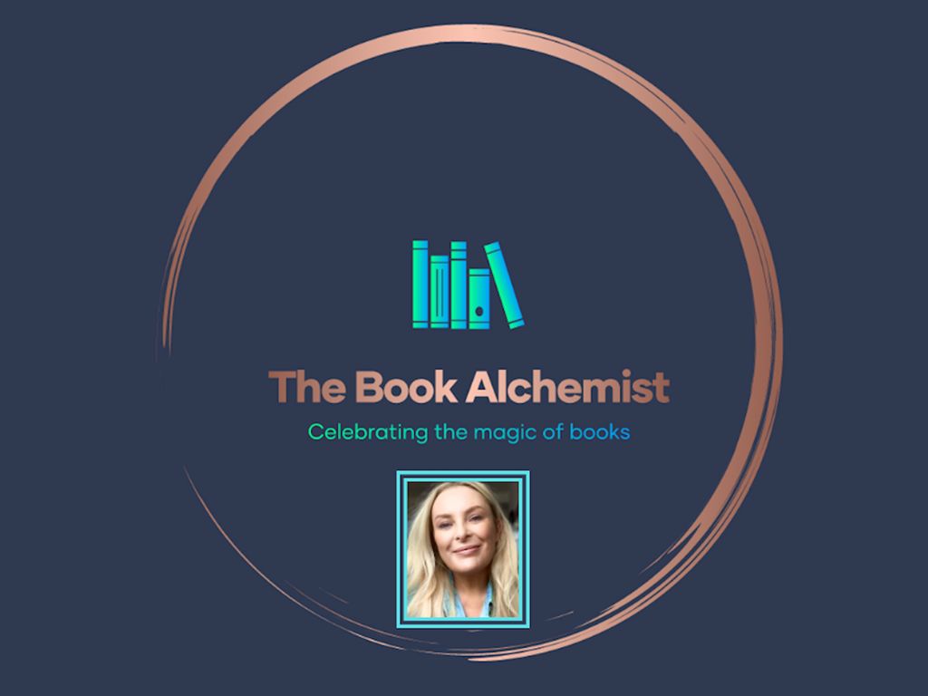 The Book Alchemist: New podcast unveils a treasure trove of book recommendations