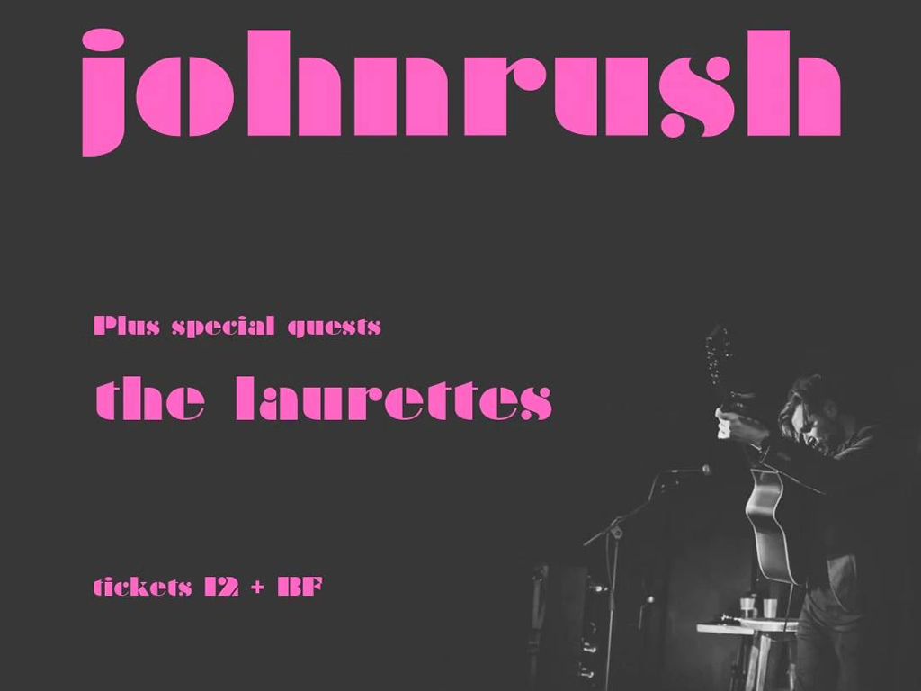 John Rush Album Launch