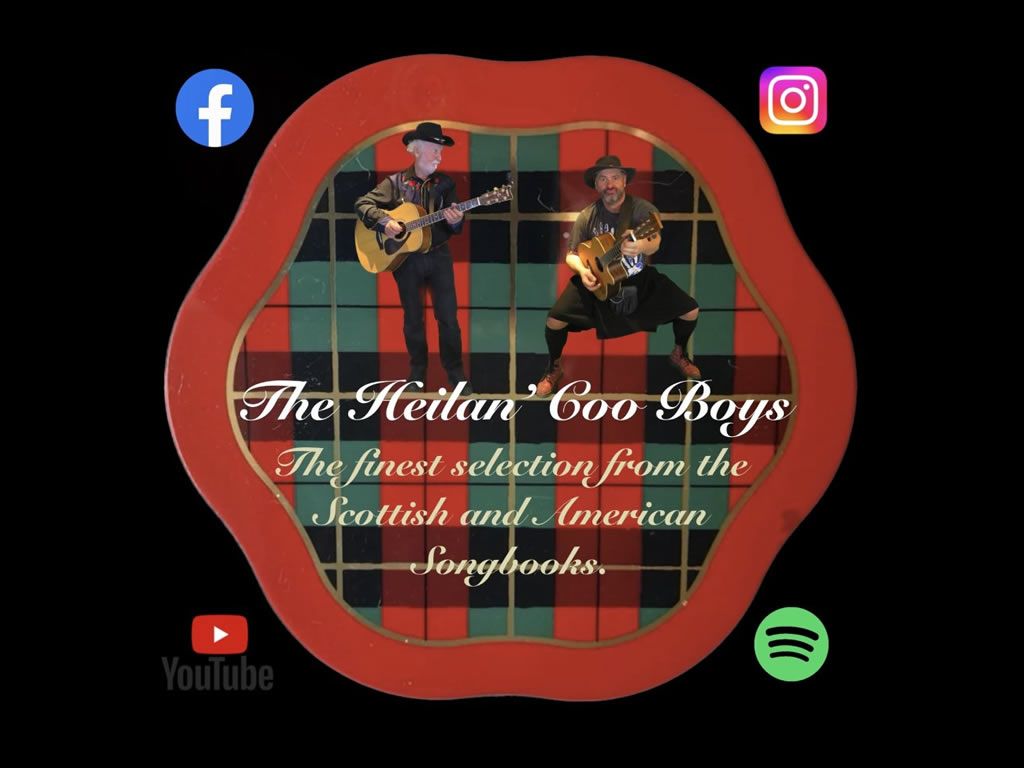 The Heilan’ Coo Boys