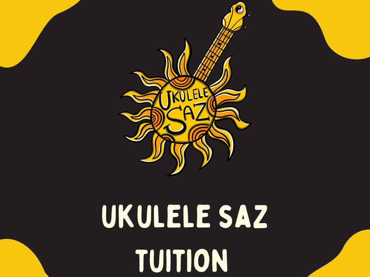 Ukulele Saz Tuition