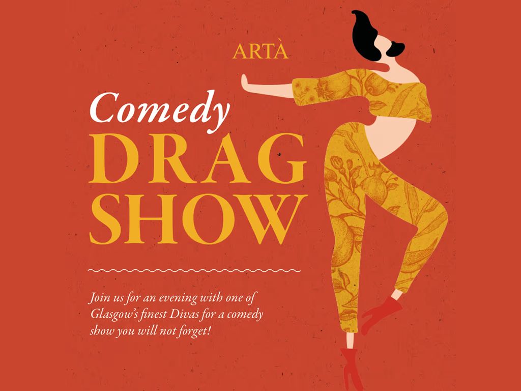 Comedy Drag Show