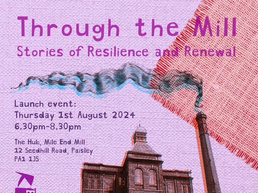 Remode Youth Through the Mill project launch