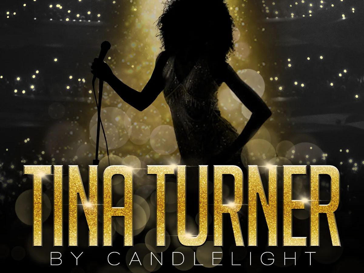 Tina Turner By Candlelight