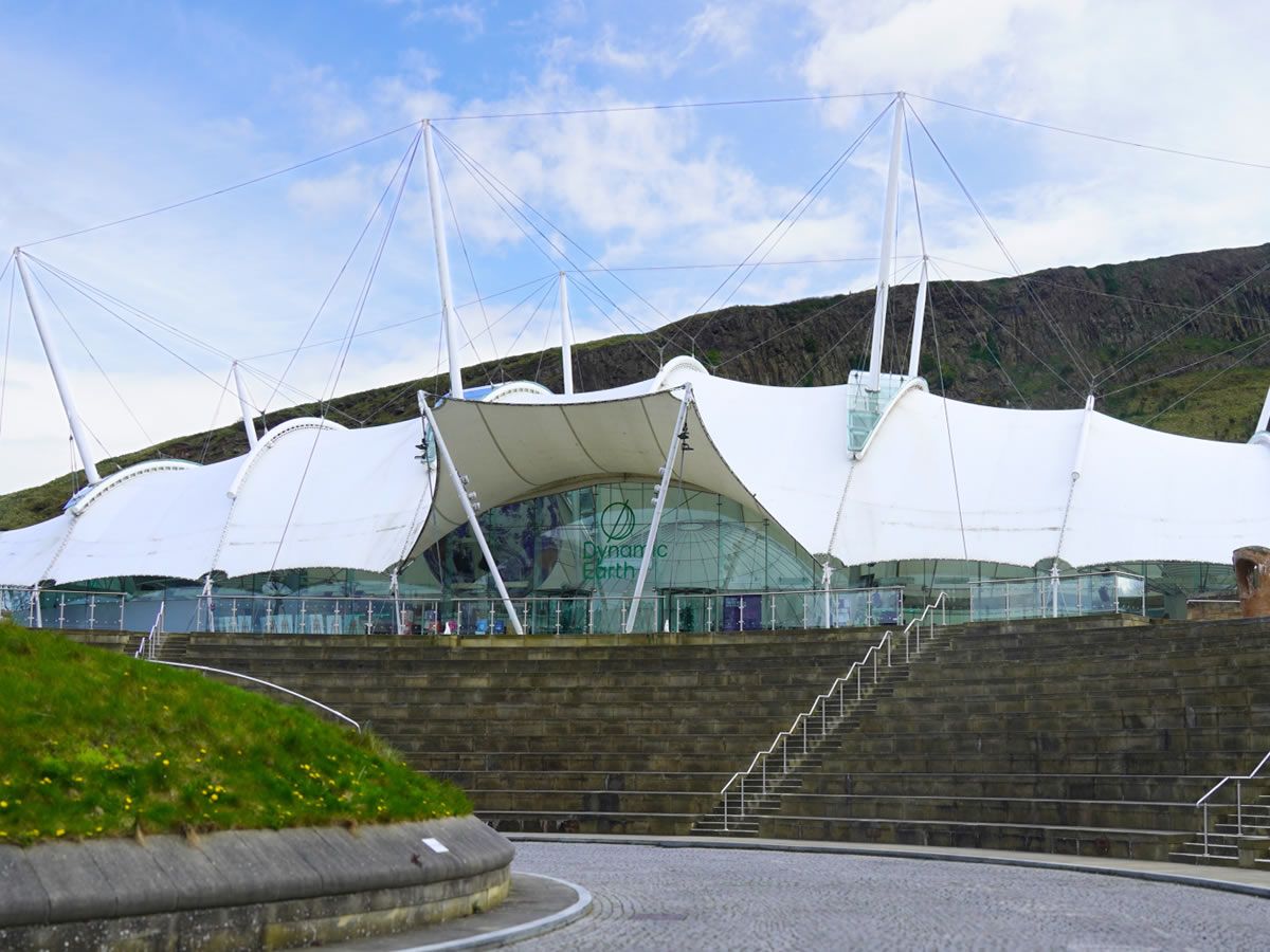 Dynamic Earth to Host Relaxed Opening Hours Day