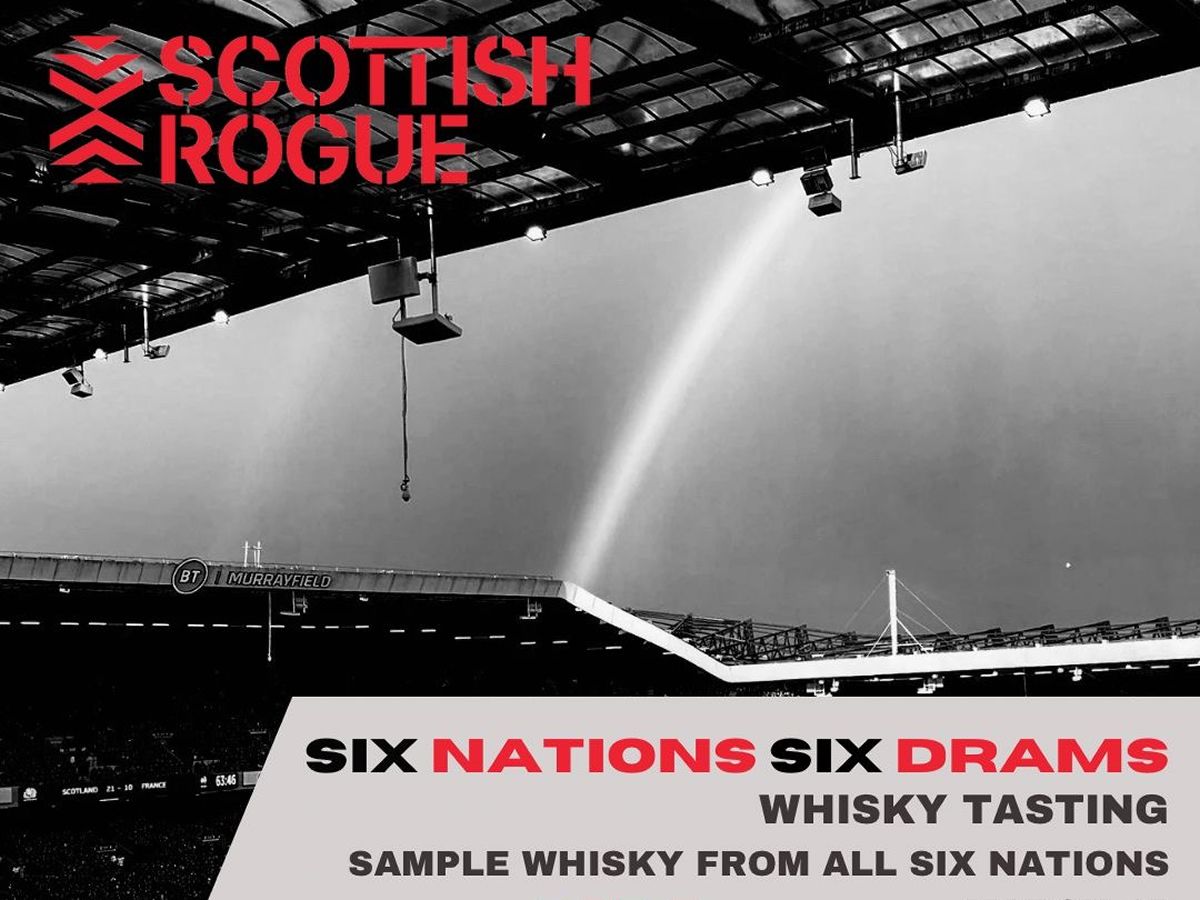 Six Nations Six Drams - Whisky Tasting