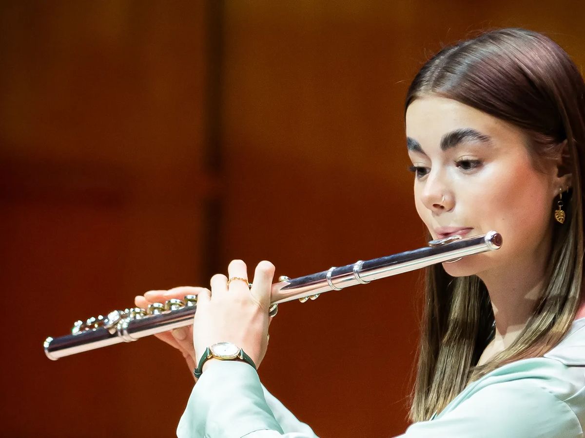 Junior Conservatoire Gilbert Innes Prize for Woodwind