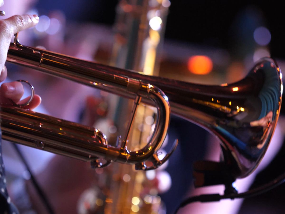 Music in the Museum: The Rhythms of Romance with the Michael Brawley Big Band