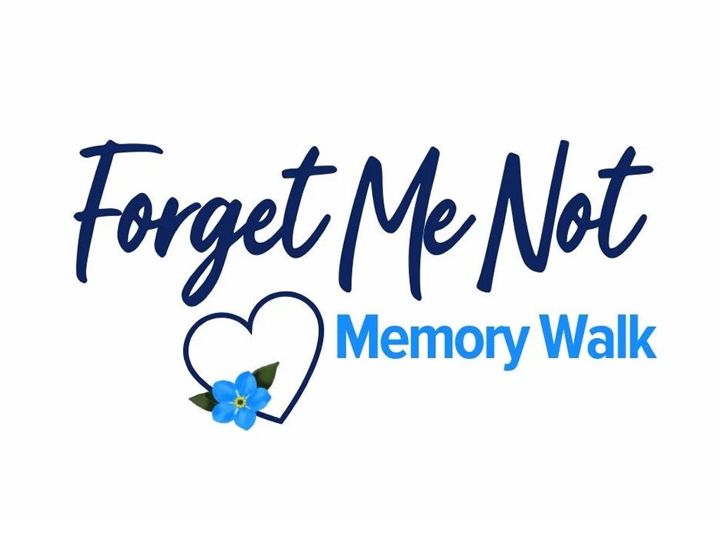 Forget Me Not Memory Walk